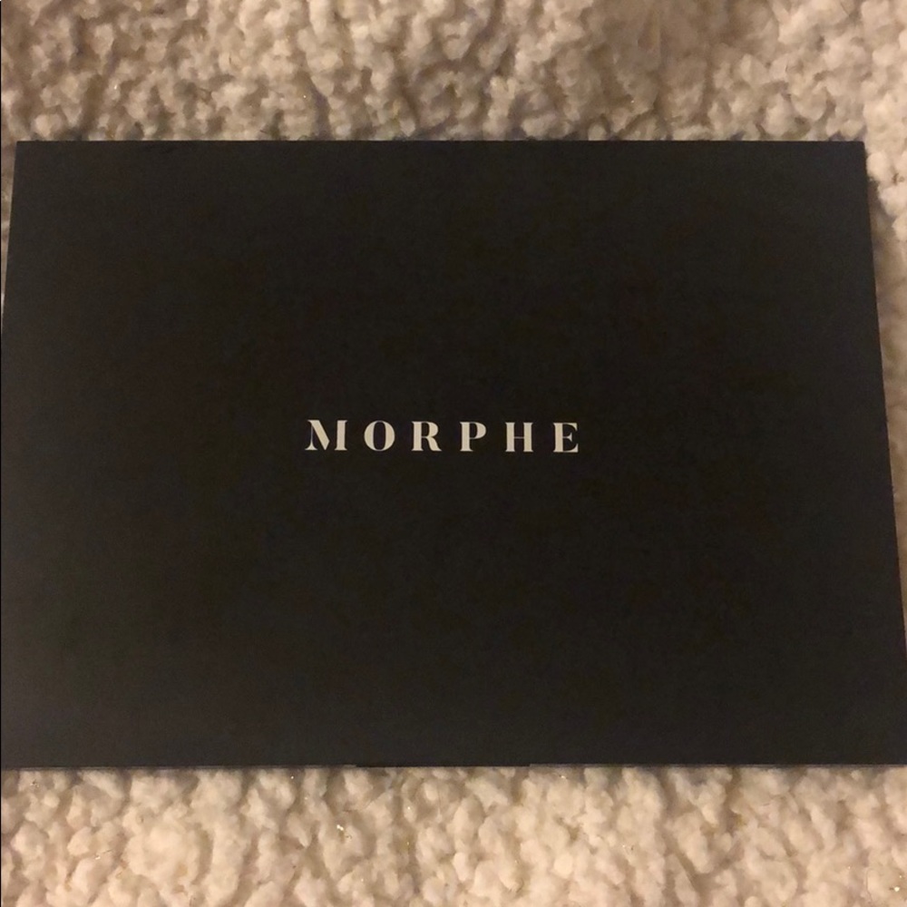 Morphe Boss Mood 35M - Picture 1 of 2